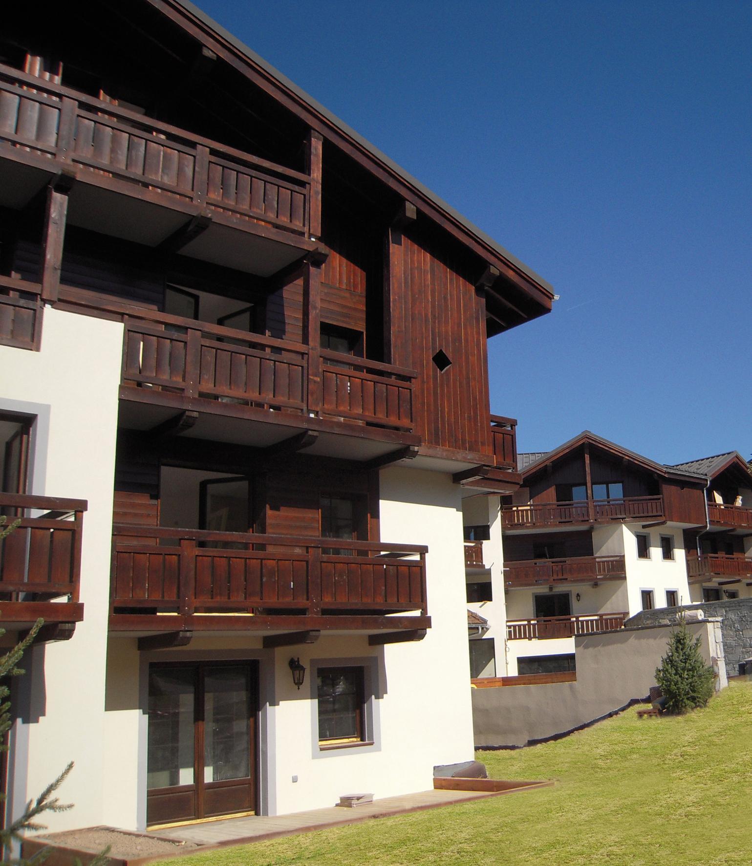 Lagrange Vacances Les Fermes Emiguy Les Gets Esterno foto